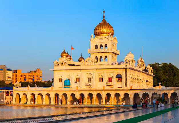 बंगला साहिब गुरुद्वारा